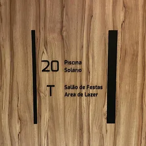 Mc601-202 Faria Lima São Paulo