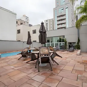 Suítes Bela Cintra - Paulista São Paulo