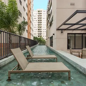Apartamento Charlie Cobogo Pinheiros, São Paulo