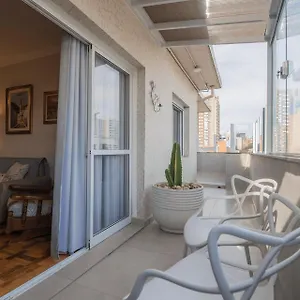 Terraço Na Liberdade Com Garagem E Wifi 250 Mb São Paulo