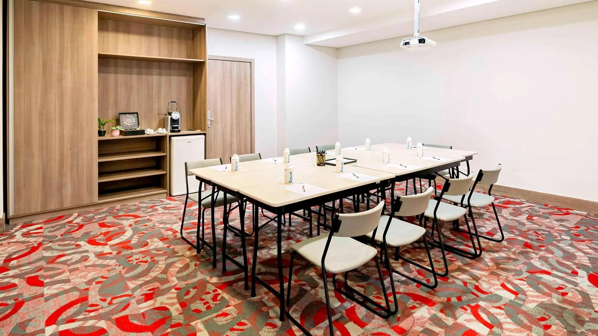 Apartment Mercure Sao Paulo Moema Times Square