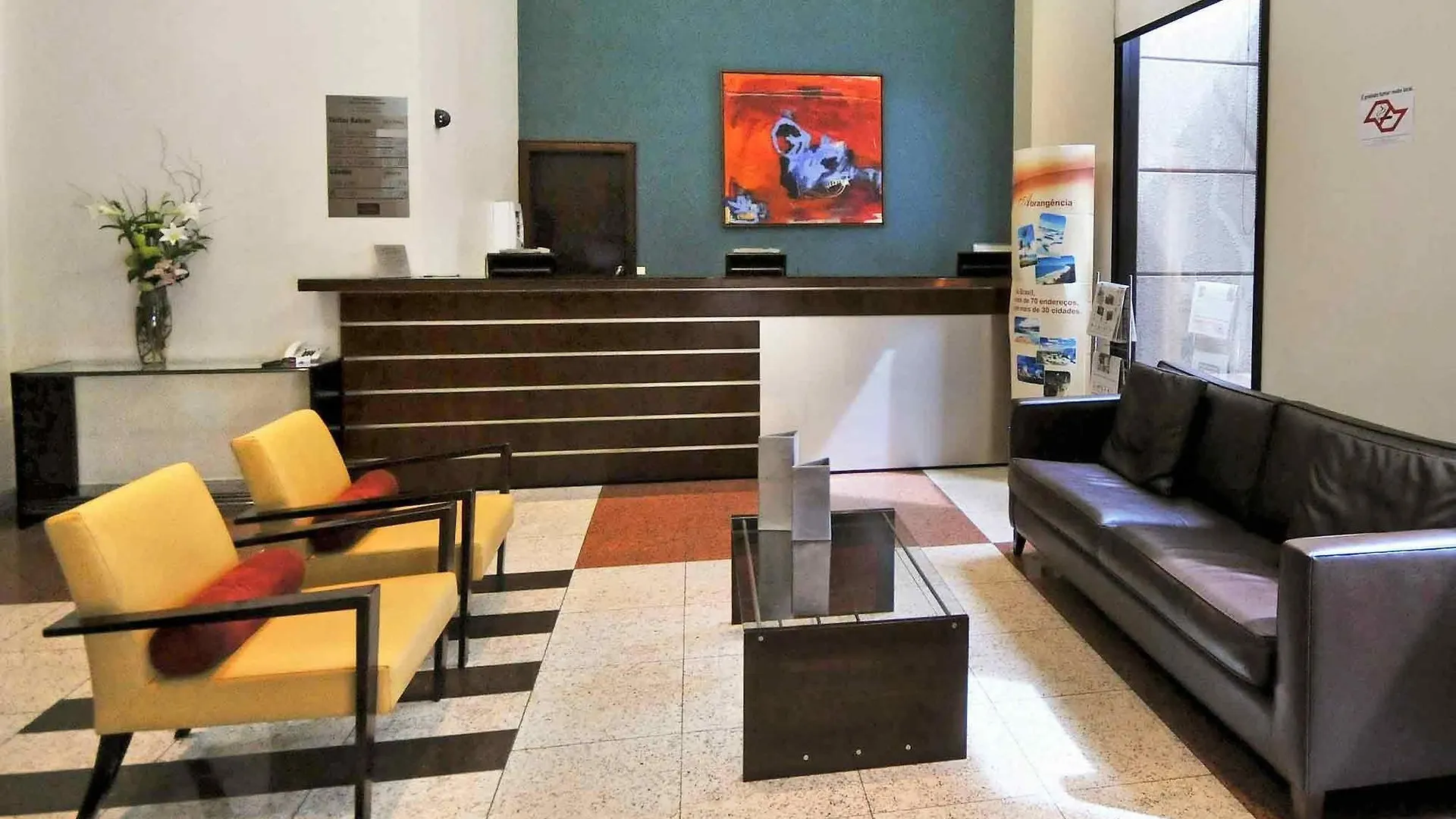 Mercure Sao Paulo Moema Times Square Apartment