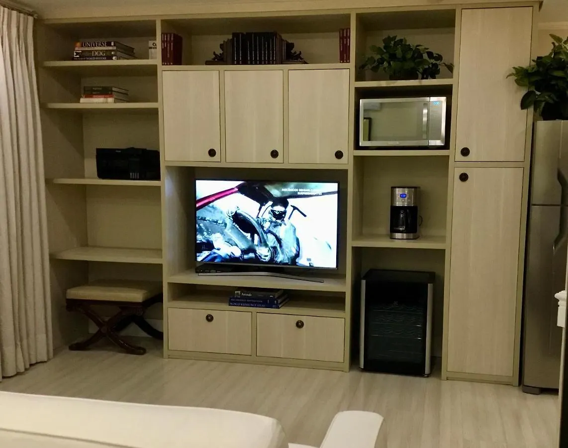 Mercure Sao Paulo Moema Times Square Apartment