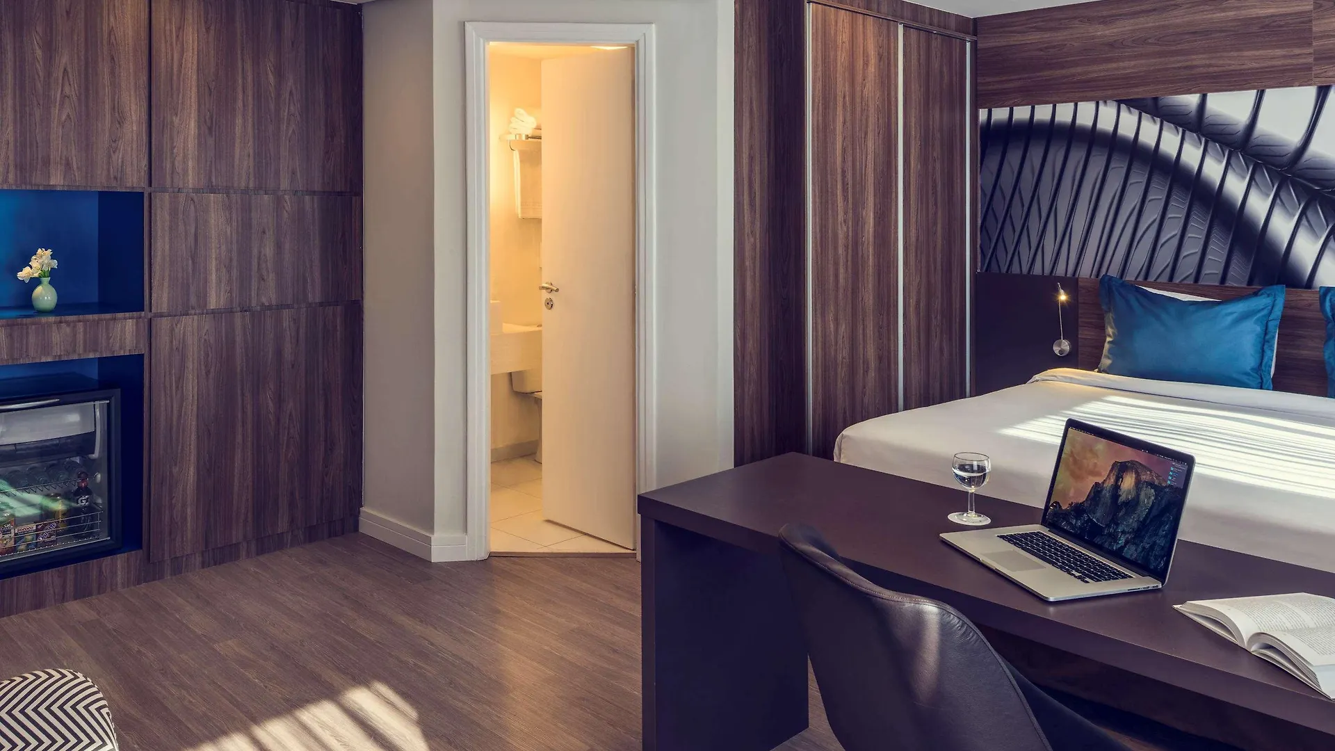 Apartment Mercure Sao Paulo Moema Times Square