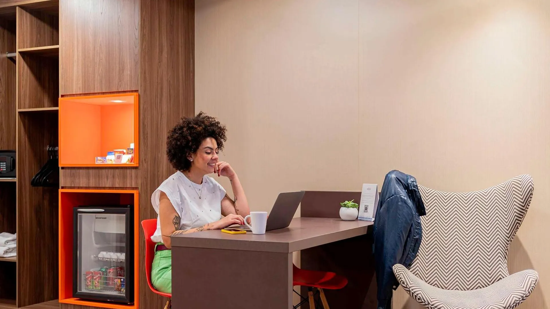 Mercure Sao Paulo Moema Times Square Apartment