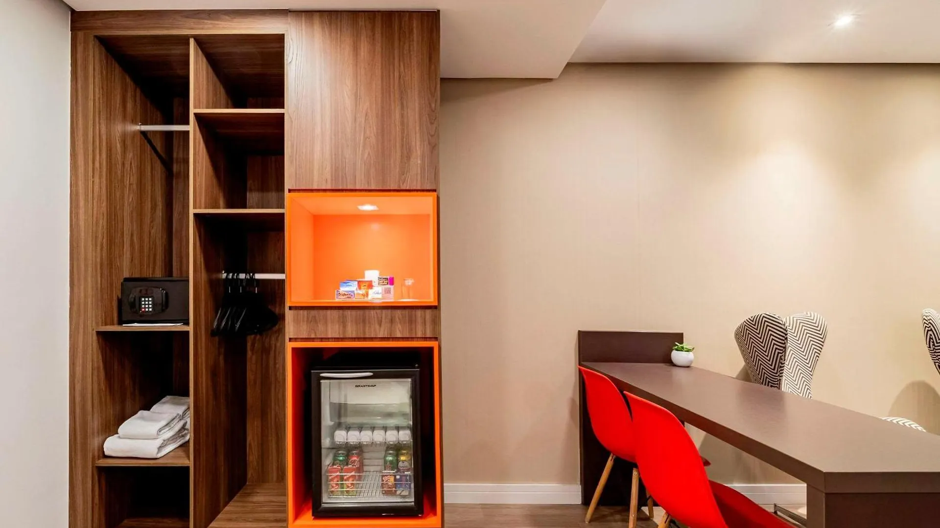 Apartment Mercure Sao Paulo Moema Times Square Brazil