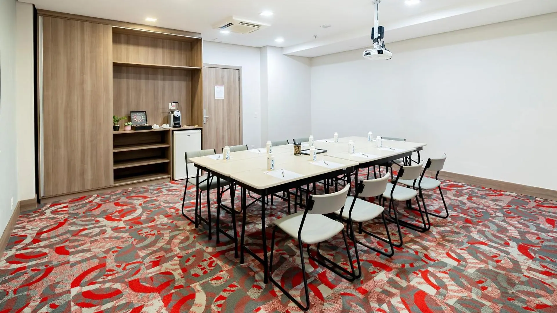 Mercure Sao Paulo Moema Times Square