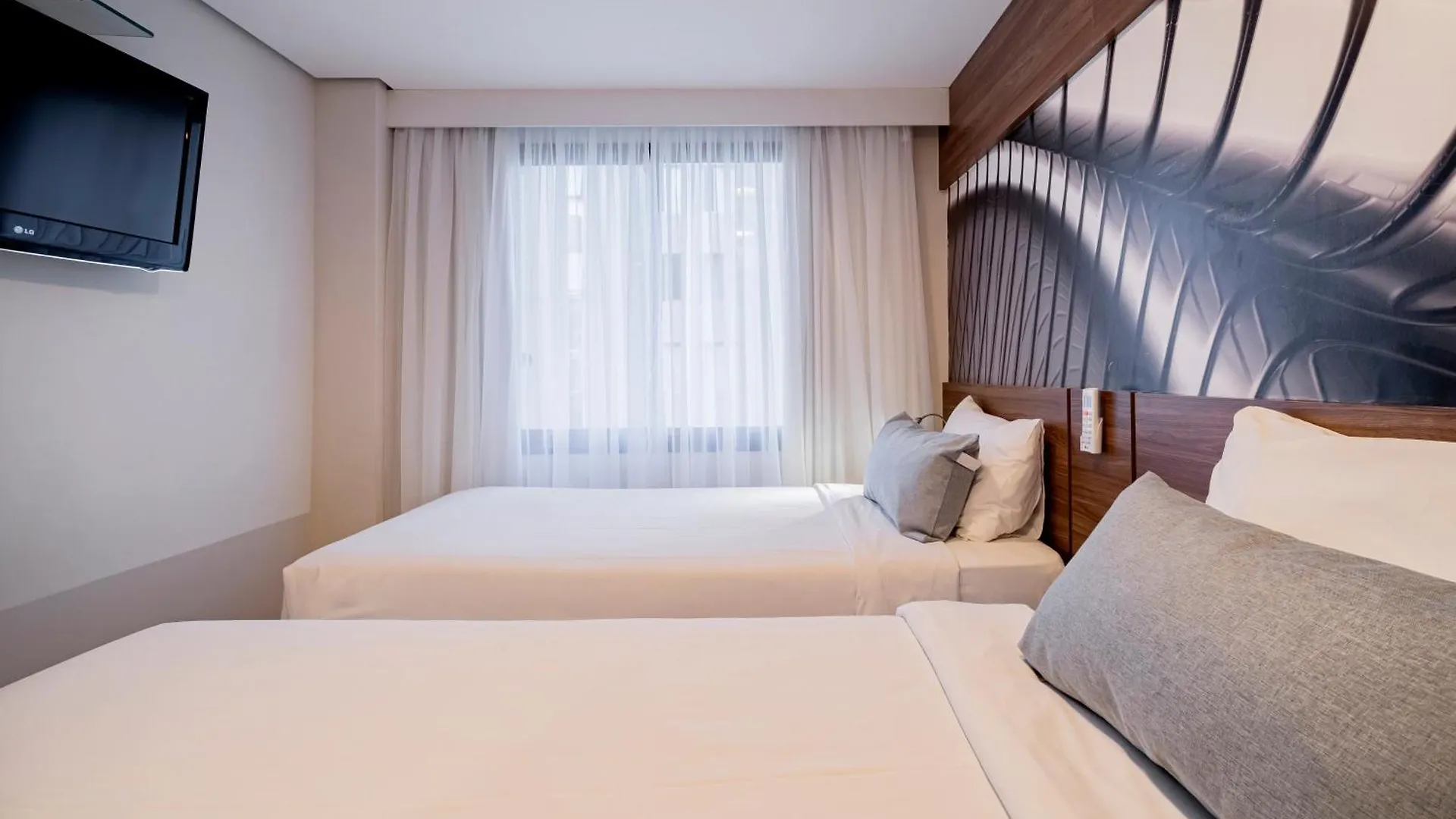 Apartment Mercure Sao Paulo Moema Times Square