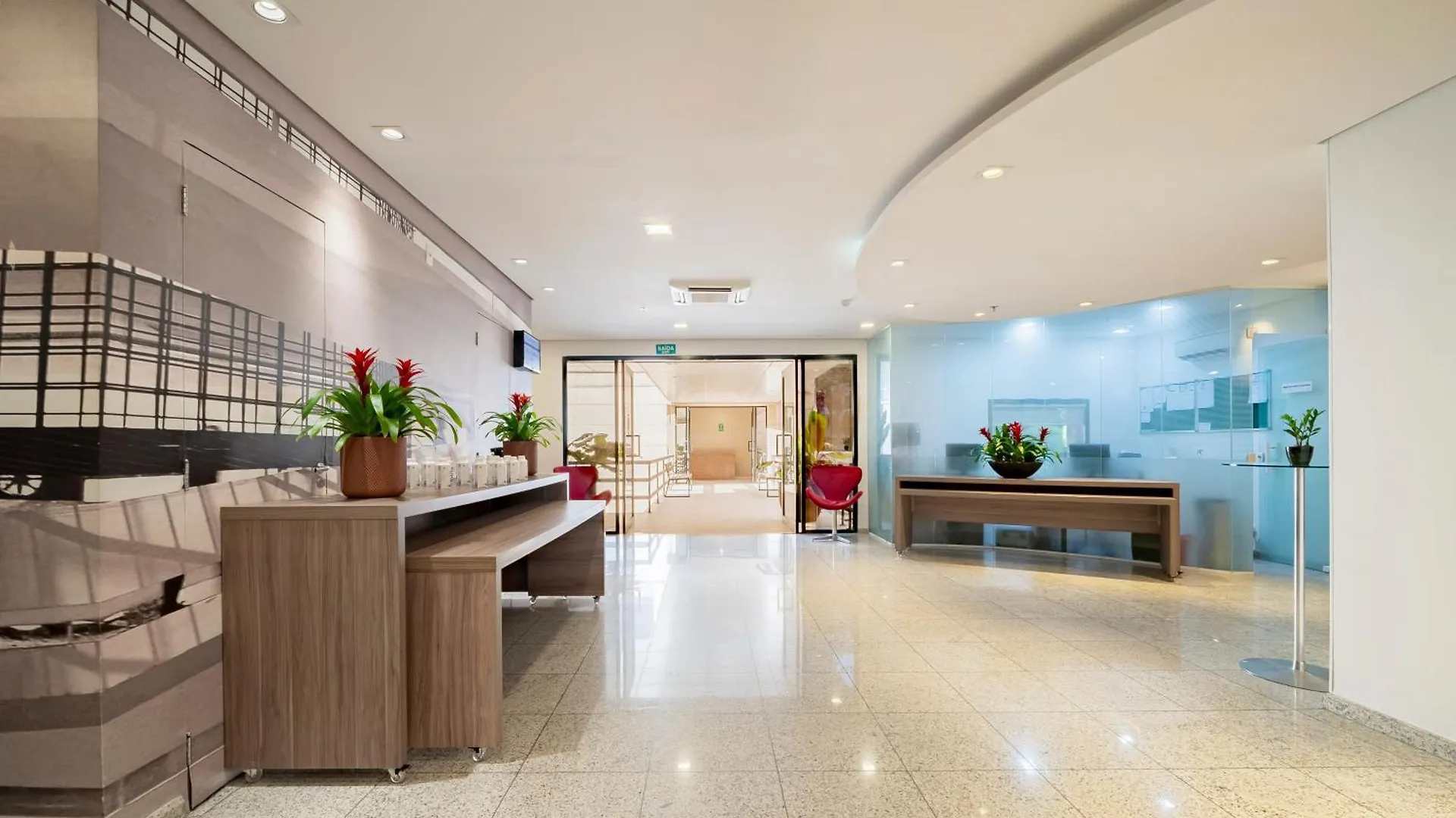 Mercure Sao Paulo Moema Times Square 0*,  Brazil