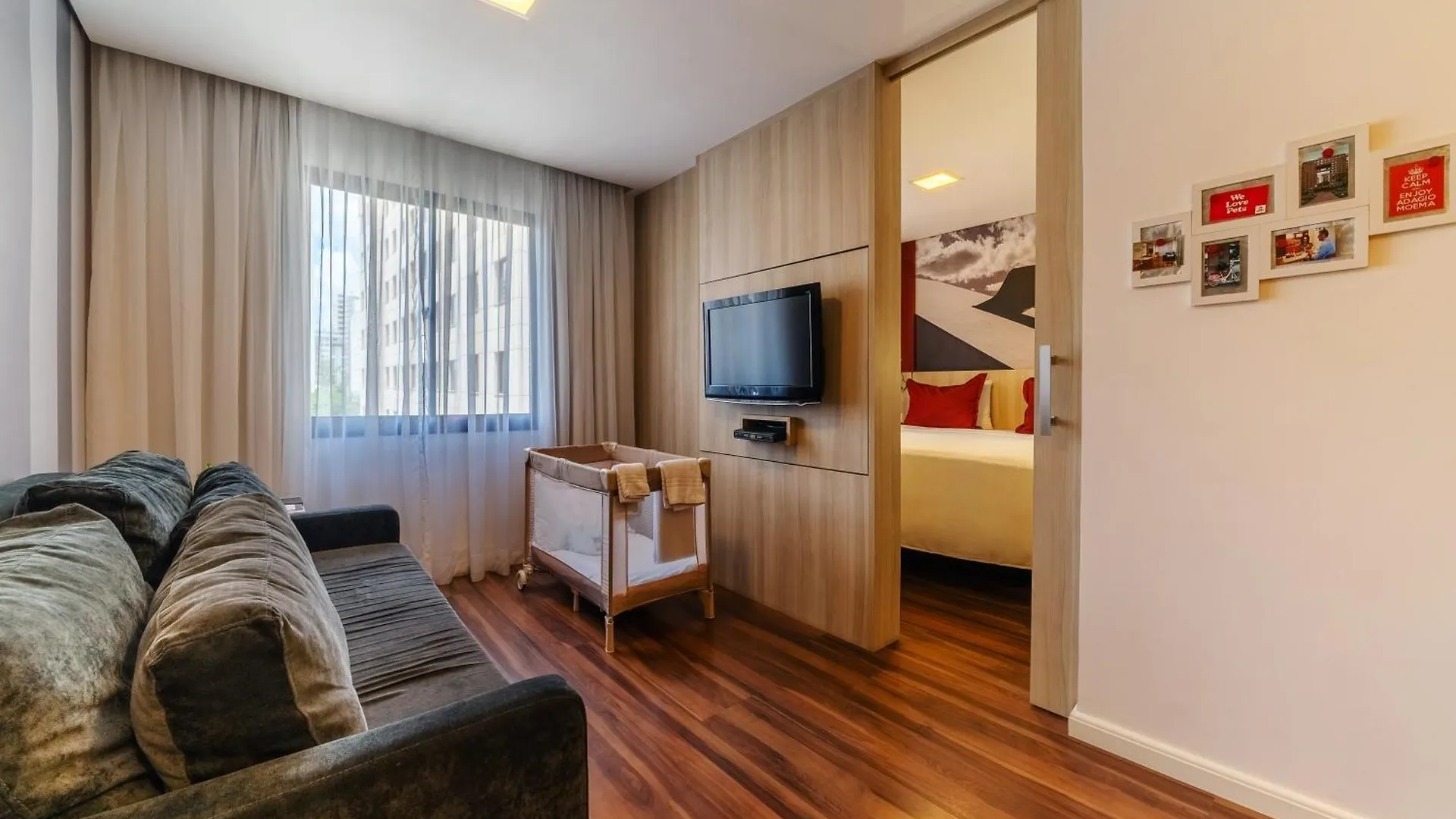 Mercure Sao Paulo Moema Times Square Brazil